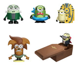 52toys Minion Monsters Series Figura Blind Box S78856