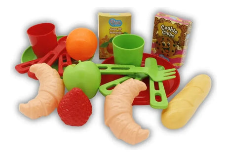 Playset De Cocina Cook Play S 324 Calesita