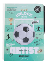 Chimola Tablet Set Play FUTBOL ST130