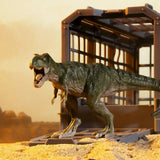 Jurassic World Rumble Cage T01160
