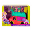 Polly Pocket Camión De Licuados Gdm20
