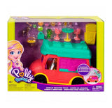 Polly Pocket Camión De Licuados Gdm20