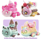 Aphmau Original Peluche Meemeow Pack X3 Sparkle 60203ic