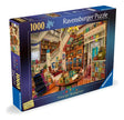 Ravensburger Puzzle 1000 Pzs The Fantasy Bookshop 12000323