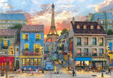 Clementoni Puzzle 1000pzs Calles de Paris 39820