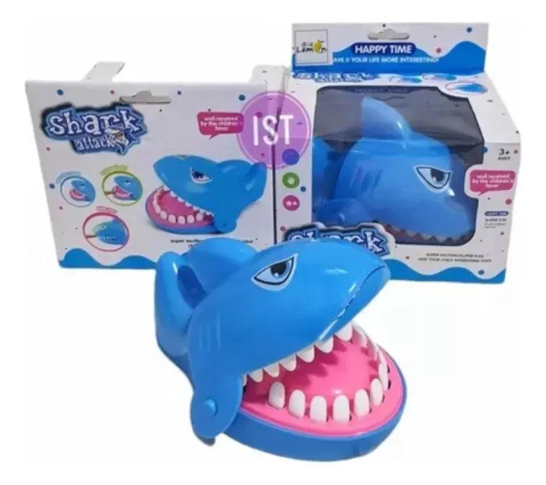 Juego Tiburon Dientes 2769614