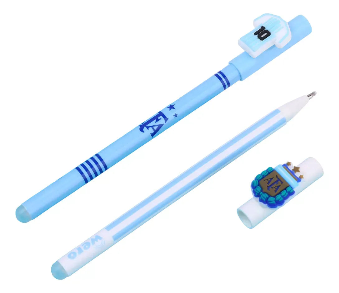 Wero Lapicera Roller borrable AFA WE4012