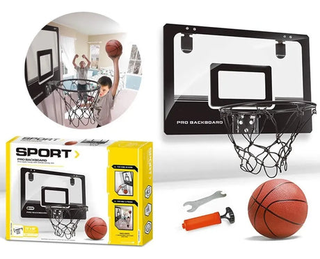 ARO DE BASKETBALL 45X30CM 2185416