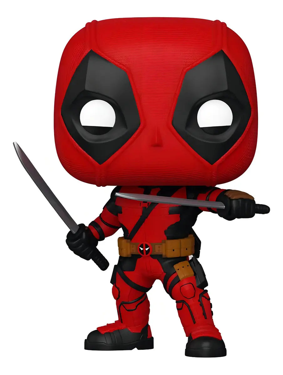 Funko POP Marvel Deadpool 3 Figura 1362 79766