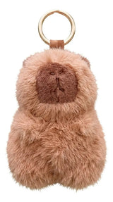 Capibara Llavero de Peluche Shine KL550
