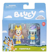 Bluey Surprise Blaster Suit Fairytale Chilli & Bandit 17974 17975