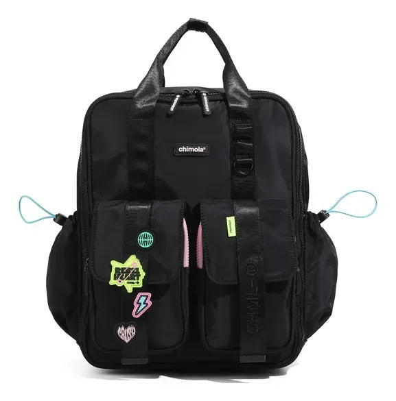 Chimola Punk Power Black M214