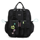 Chimola Punk Power Black M214