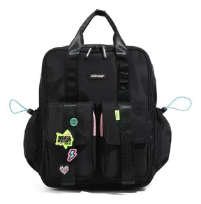 Chimola Punk Power Black M214