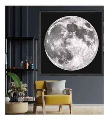 Puzzle Circular 1000 Pzas Luna 810-0204 FD10002695 (30)