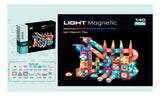 Bloques Construcción Magnéticos Con Luz Stem Shine 2797117