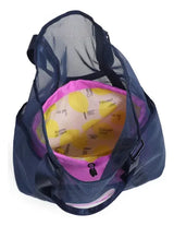 Chimola Bolso De Playa Fiorella Blue BP134
