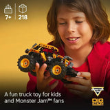 LEGO Technic Monster Jam™ DIGatron™ con Motor de Carga Manual 42199