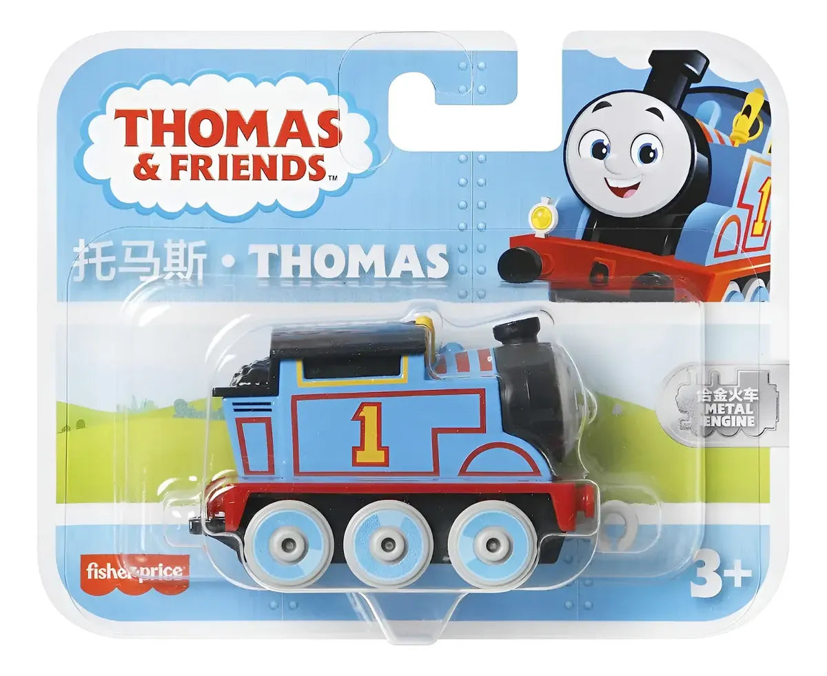 Thomas & Friends Trenes Metálicos Hfx89 Mattel