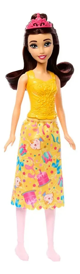 Disney Princesa Muñeca Vestido de Fiesta JBG04