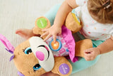 Fisher Price Perrita Aprende Conmigo Ftn31 Mattel
