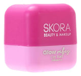 Balsamo Labial Frutal Glow Vibes Modelo 1 Fucsia 39585