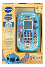 Vtech Stitch Telefono Educativo 80-586022