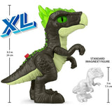 Imaginext Jurassic World Dinosaurio Dracorex XL Deluxe HVY25