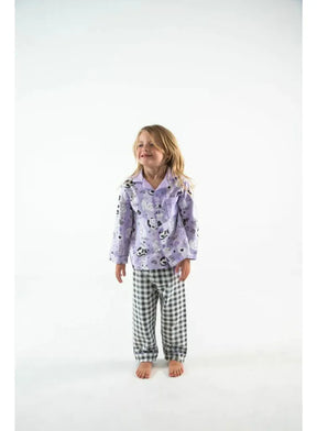 Chimola Pijama Cat TS UND08