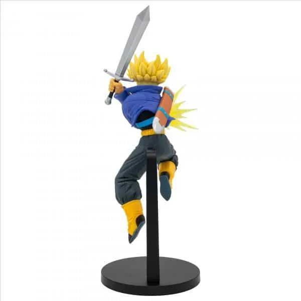 BANPRESTO DRAGON BALL Z G×Materia TRUNKS 30055