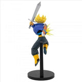 BANPRESTO DRAGON BALL Z G×Materia TRUNKS 30055