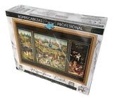 Puzzle 1000 Pzas El Jardin de Las Delicias 810-0185 FD1000270 (16)