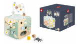 Janod Maxicubo Didáctico Multiactividad Sweet Cocoon J04060