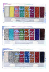 Sombra Para Ojos Glitter Glow Vibes Con Aplicador Modelo 3 39554