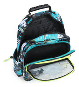 Chimola Mochila Espalda 16p Racing Car BT329