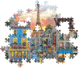 Clementoni Puzzle 1000pzs Calles de Paris 39820