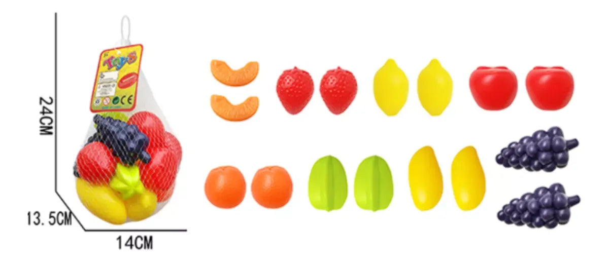 Set de Frutas 2472345