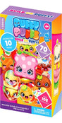 Puffy Puffs Pack 10 Personajes 3D S1003
