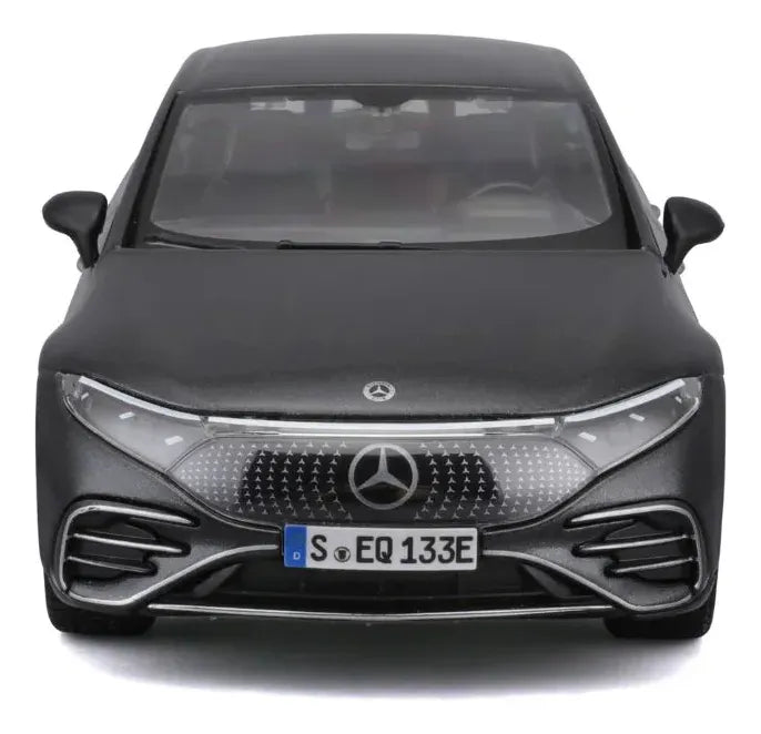 Maisto 1:27 Mercedes-EQ Gris Metalizado 32902