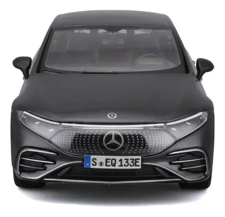 Maisto 1:27 Mercedes-EQ Gris Metalizado 32902