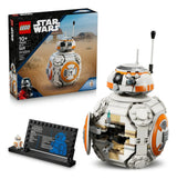 Lego Star Wars: Droide Astromecánico BB-8 75452