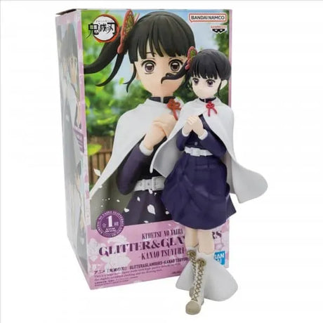 Banpresto Glitter & Glamours Demon Slayer Kanao Tsuyuri 29502