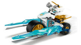 LEGO Ninjago Moto de Hielo de Zane