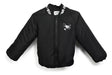 Chimola Campera Bomber Star Talle 12 Black J05