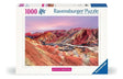 Ravensburger Puzzle 1000 Rainbow Mountains, China 12000252