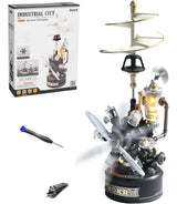Robotime ROKR Da Vinci Helicopter CGL01