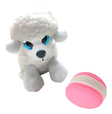 Sweet Pups Peluche Mascota Reversible Con Aroma