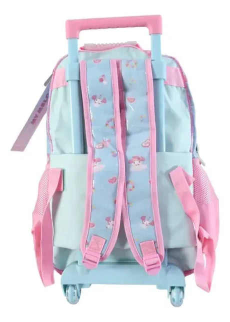 Cresko Mochila Carro My Melody Pink 18P SR1703