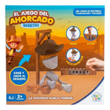 Juego De Mesa Ahorcado Magneto 57461