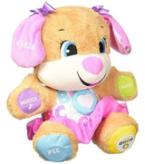 Fisher Price Perrita Aprende Conmigo Ftn31 Mattel